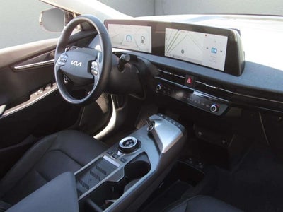 2024 Kia EV6 Wind