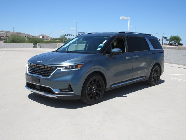 2022 Kia Sedona SX Prestige's photo