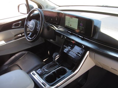 2022 Kia Carnival SX Prestige