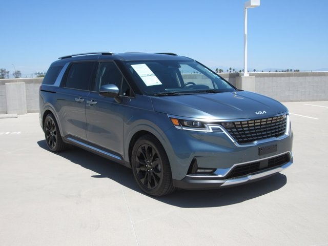 2022 Kia Carnival SX Prestige