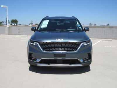 2022 Kia Carnival SX Prestige