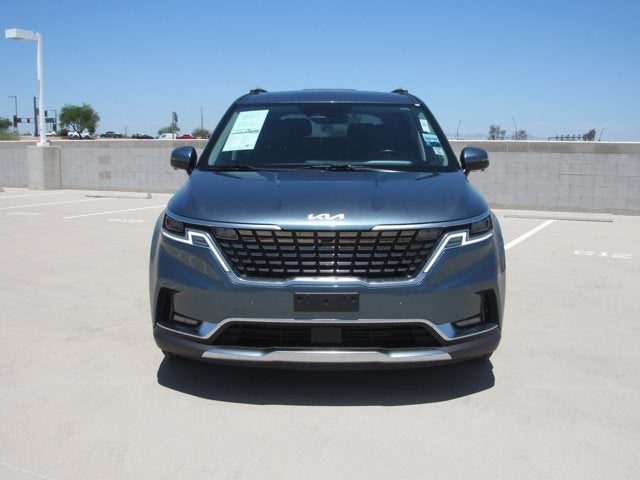 2022 Kia Carnival SX Prestige