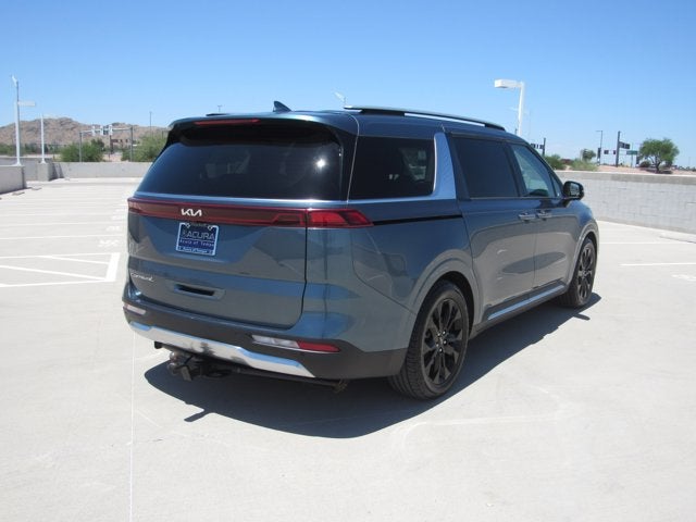 2022 Kia Carnival SX Prestige