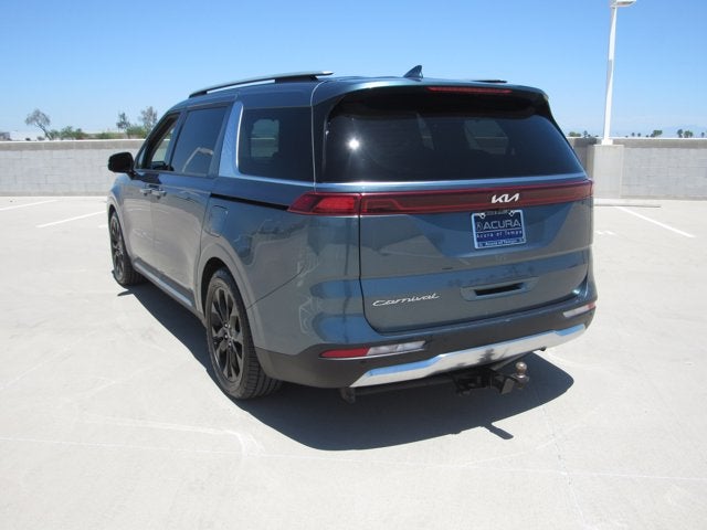 2022 Kia Carnival SX Prestige