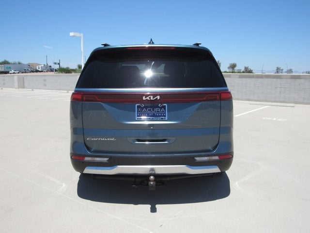 2022 Kia Carnival SX Prestige