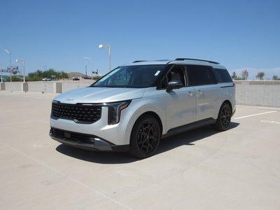 2025 Kia Carnival SX