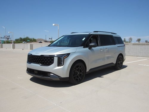 2025 Kia Carnival SX