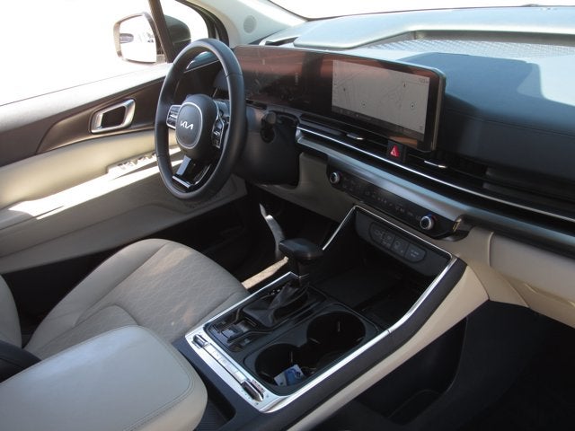 2025 Kia Carnival SX