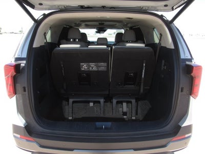 2025 Kia Carnival SX