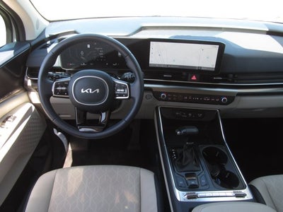 2025 Kia Carnival SX
