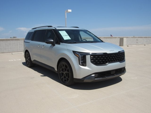 2025 Kia Carnival SX