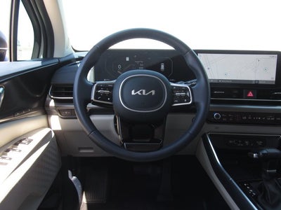 2025 Kia Carnival SX