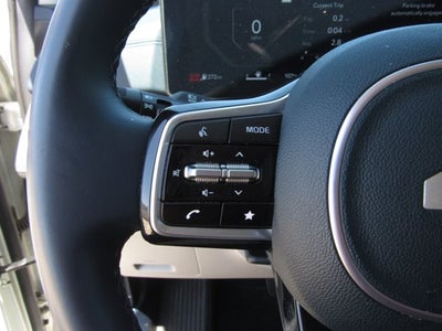 2025 Kia Carnival SX