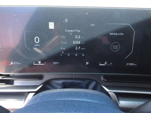 2025 Kia Carnival SX