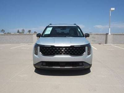 2025 Kia Carnival SX