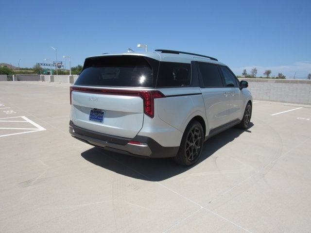 2025 Kia Carnival SX