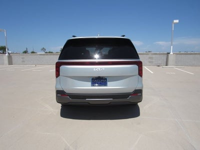 2025 Kia Carnival SX