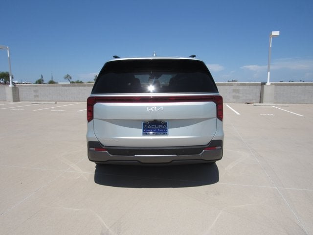 2025 Kia Carnival SX
