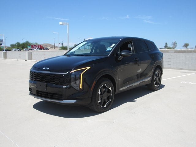 2026 Kia Sportage Hybrid S