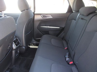 2026 Kia Sportage Hybrid S