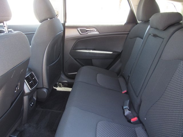 2026 Kia Sportage Hybrid S
