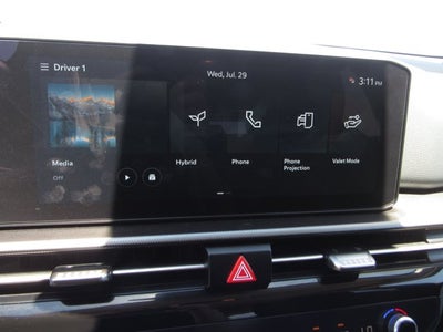 2026 Kia Sportage Hybrid S