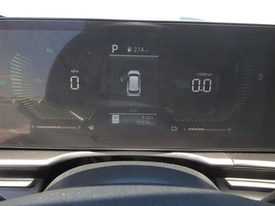 2026 Kia Sportage Hybrid S