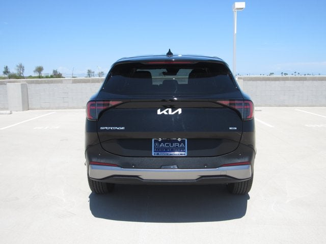 2026 Kia Sportage Hybrid S