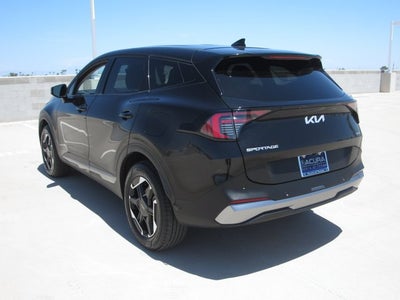 2026 Kia Sportage Hybrid S