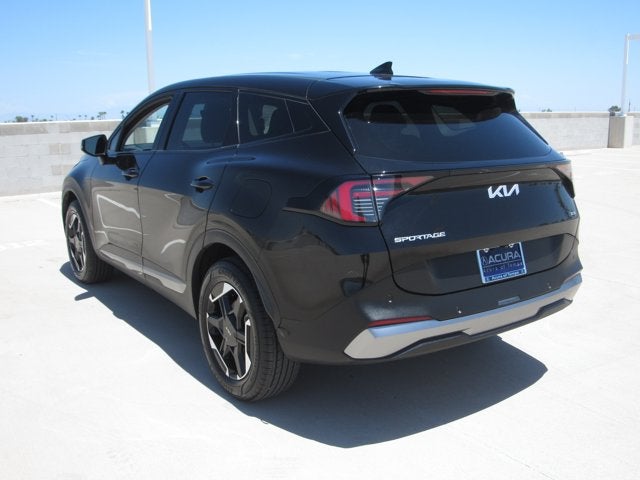 2026 Kia Sportage Hybrid S