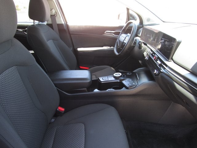 2026 Kia Sportage Hybrid S