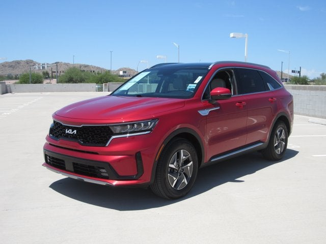 2023 Kia Sorento Hybrid EX