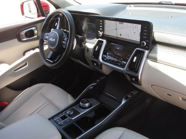 2023 Kia Sorento Hybrid EX