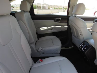 2023 Kia Sorento Hybrid EX