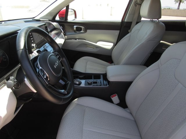 2023 Kia Sorento Hybrid EX