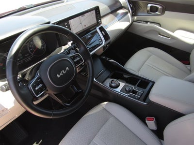 2023 Kia Sorento Hybrid EX