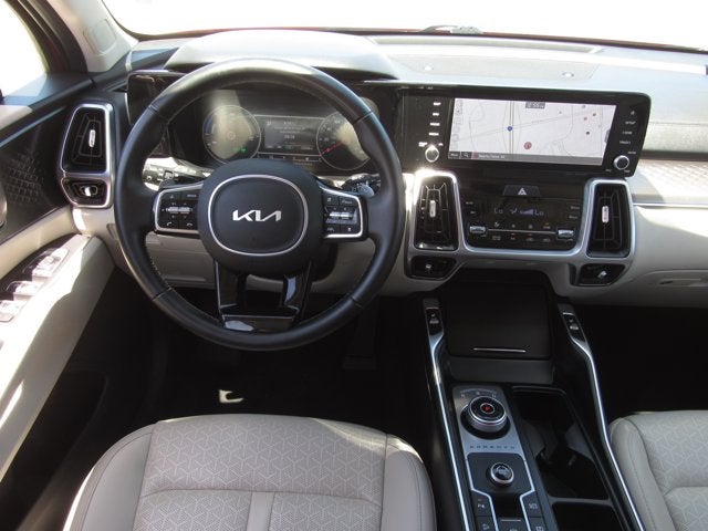 2023 Kia Sorento Hybrid EX