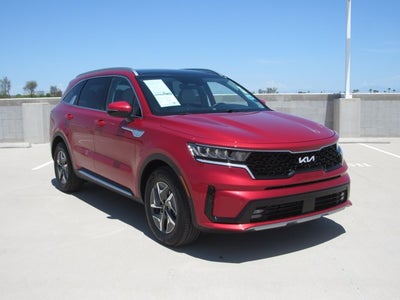 2023 Kia Sorento Hybrid EX