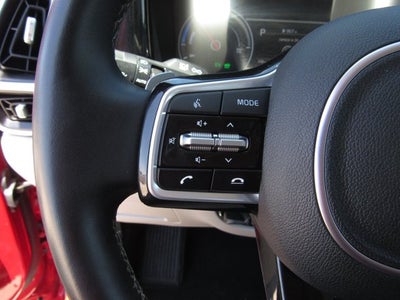 2023 Kia Sorento Hybrid EX