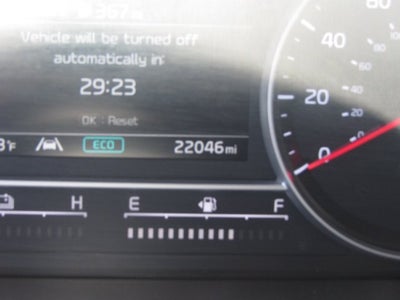 2023 Kia Sorento Hybrid EX