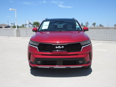 2023 Kia Sorento Hybrid EX
