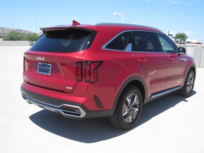 2023 Kia Sorento Hybrid EX