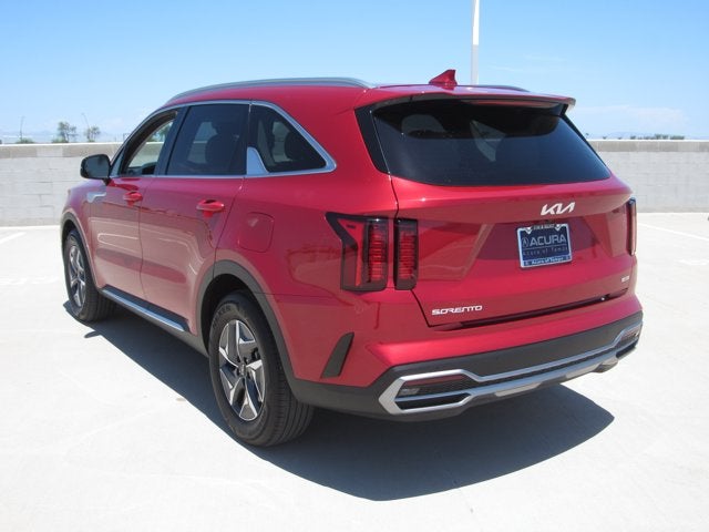 2023 Kia Sorento Hybrid EX
