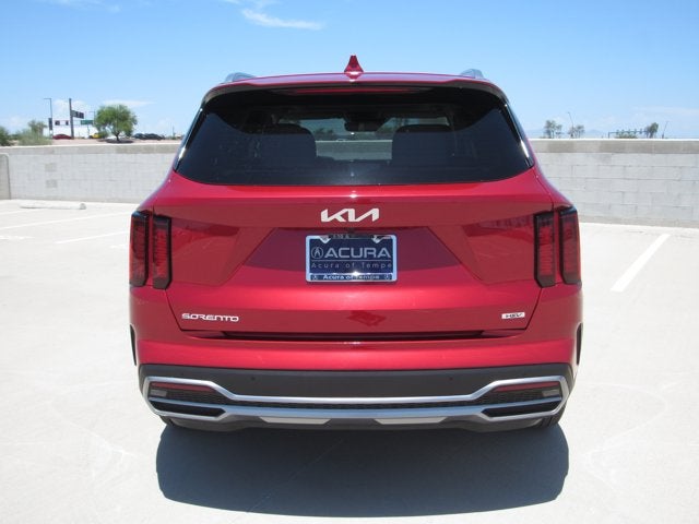 2023 Kia Sorento Hybrid EX