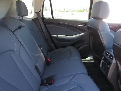 2020 Buick Envision Premium II