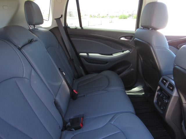 2020 Buick Envision Premium II