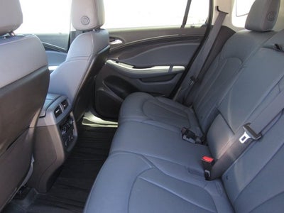 2020 Buick Envision Premium II