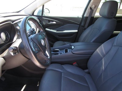 2020 Buick Envision Premium II