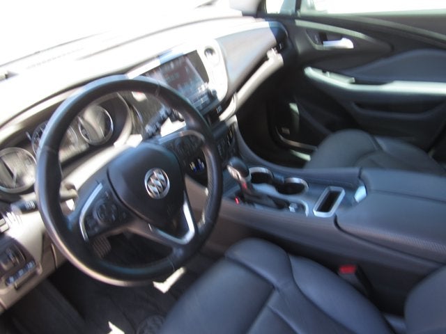 2020 Buick Envision Premium II