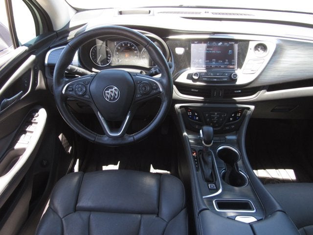 2020 Buick Envision Premium II